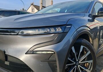 Renault Megane 98.032 km 16.660 &euro; Wölfersheim 61200