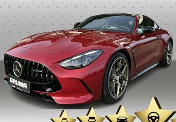 Mercedes-Benz AMG GT 1.298 km 169.990 &euro; Döbeln 04720