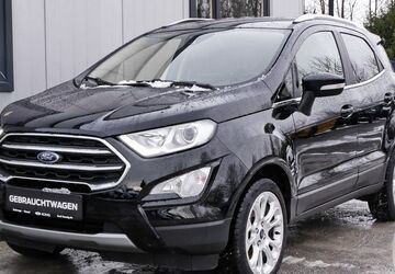 Ford EcoSport 30.000 km 14.850 &euro; Eschwege 37269