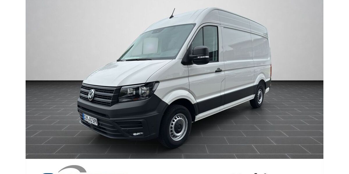 VW Crafter 5.900 km 54.850 &euro; Simmern 55469