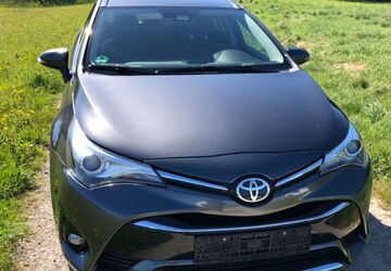 Toyota Avensis 109.158 km 15.100 &euro; Aitrach 88319