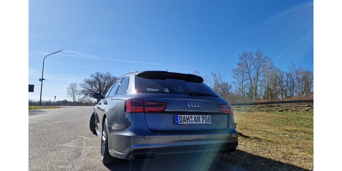 Audi A6 219.000 km 22.900 &euro; Dachau 85221