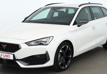 Cupra Leon 37.867 km 28.990 &euro; Bad Hersfeld 36251