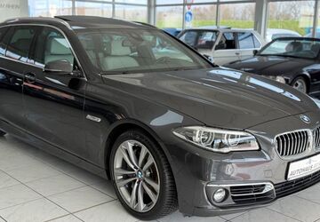 BMW 525 146.500 km 16.990 &euro; Speyer 67346