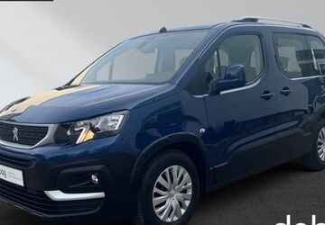 Peugeot Rifter 96.500 km 15.975 &euro; Zeulenroda-Triebes 07937