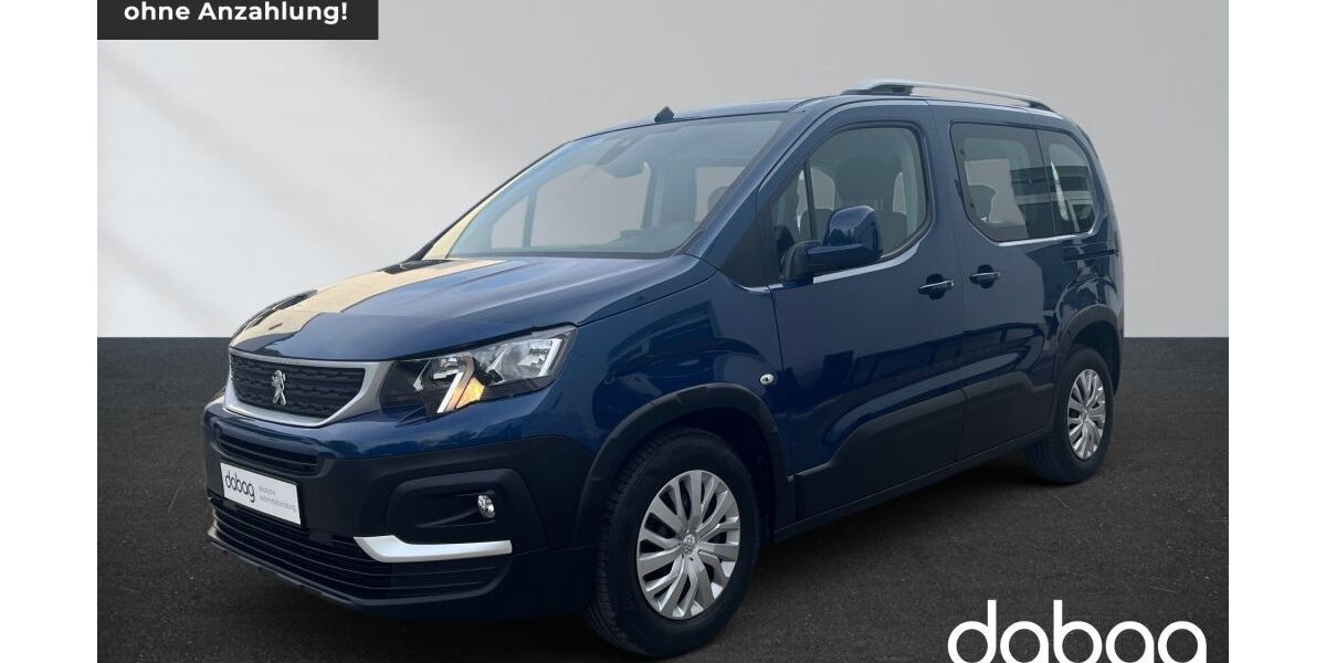Peugeot Rifter 96.500 km 15.975 &euro; Zeulenroda-Triebes 07937