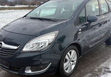 Opel Meriva 245.000 km 4.300 &euro; Knetzgau 97478