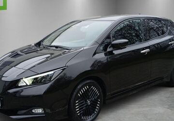 Nissan Leaf 13.570 km 16.990 &euro; Happurg 91230