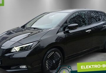 Nissan Leaf 23.501 km 16.690 &euro; Happurg 91230