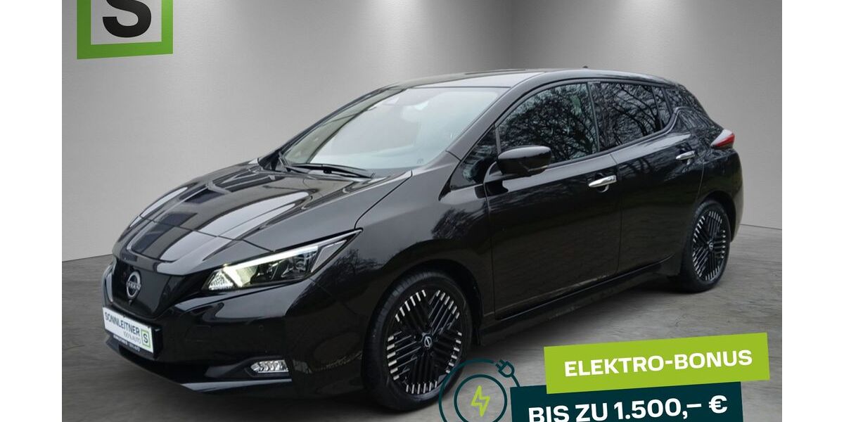 Nissan Leaf 23.501 km 16.690 &euro; Happurg 91230