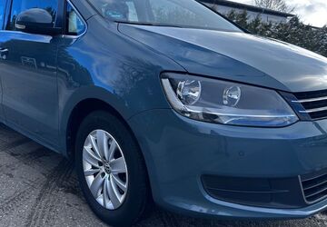 VW Sharan 133.150 km 18.700 &euro; Kempten 87437
