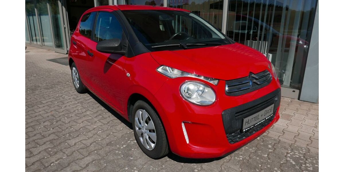 Citroen C1 96.152 km 5.890 &euro; Wetzlar 35576