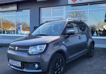 Suzuki Ignis 49.070 km 13.800 &euro; Puderbach 56305