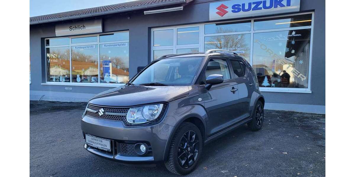 Suzuki Ignis 49.070 km 13.800 &euro; Puderbach 56305