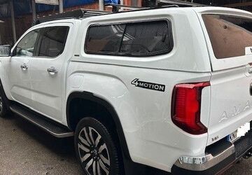 VW Amarok 67.500 km 46.850 &euro; Tengen 78250