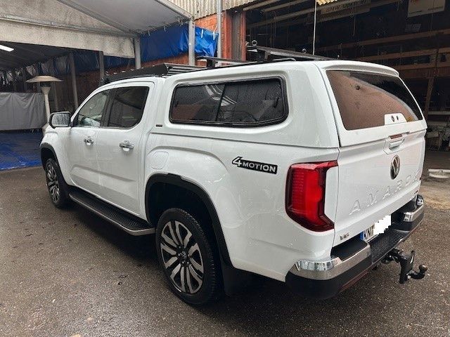 VW Amarok 67.500 km 46.850 &euro; Tengen 78250