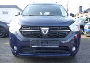Dacia Dokker 96.000 km 7.999 &euro; Trappenkamp 24610