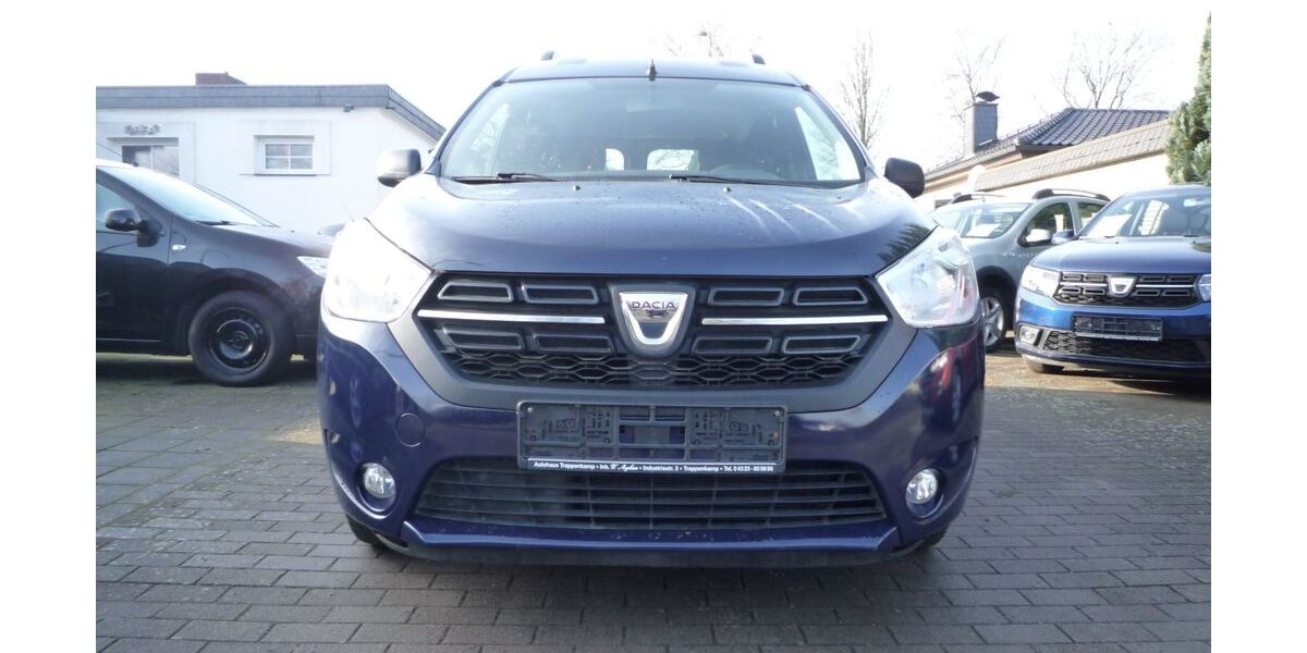Dacia Dokker 96.000 km 7.999 &euro; Trappenkamp 24610