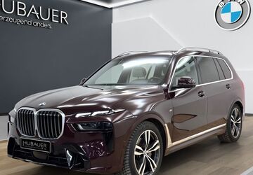 BMW X7 67.250 km 77.770 &euro; Landshut 84030