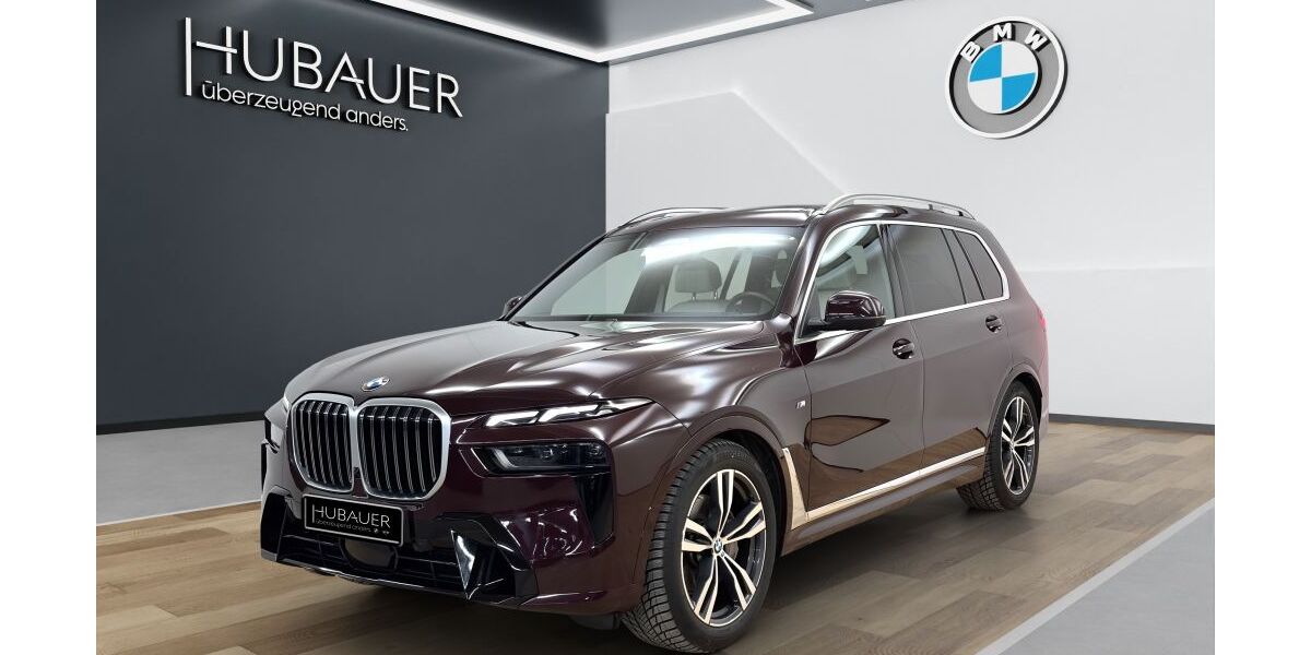 BMW X7 67.250 km 77.770 &euro; Landshut 84030
