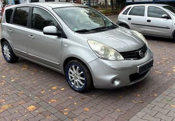Nissan Note 215.000 km 1.199 &euro; Hamburg 22045