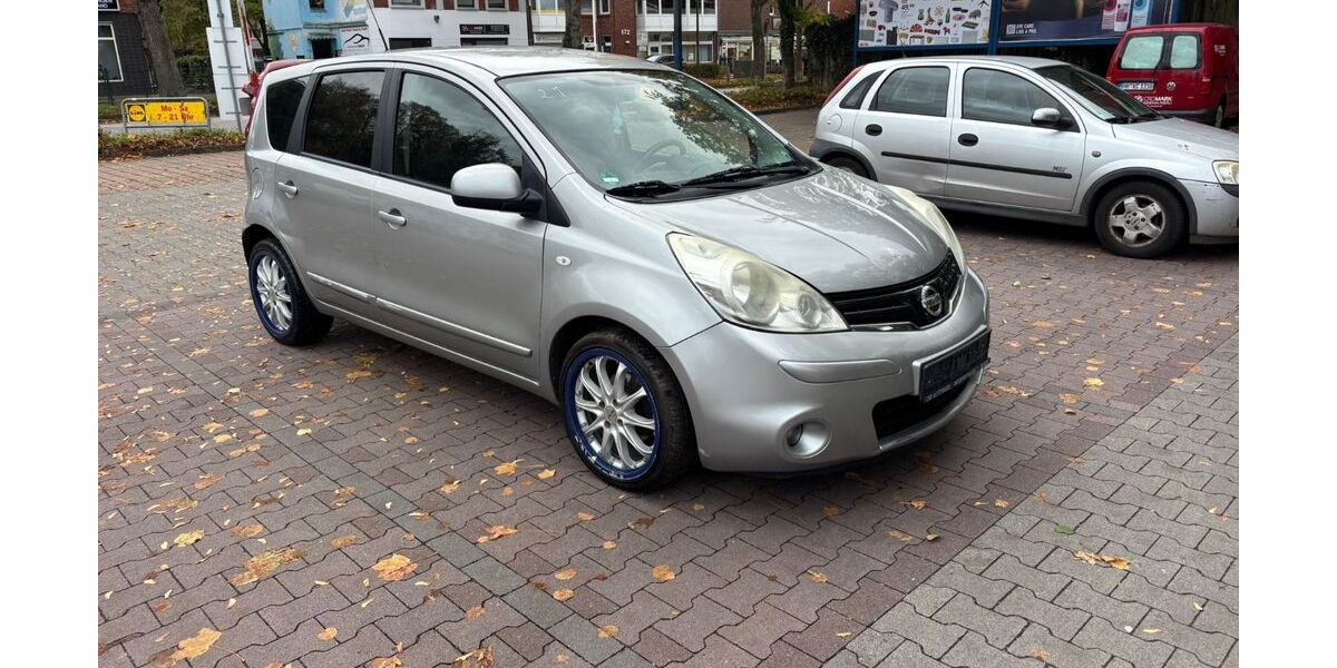 Nissan Note 215.000 km 1.199 &euro; Hamburg 22045