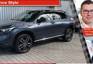 Honda HR-V 56.295 km 23.990 &euro; Solingen 42699