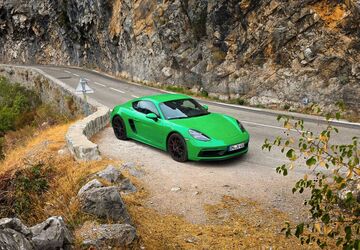 Porsche Cayman 57.500 km 78.490 &euro; Hannover 30165