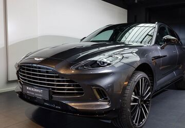 Aston Martin DBX 18.000 km 149.900 &euro; Baden-Baden 76530