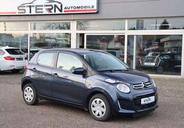 Citroen C1 109.800 km 5.990 &euro; Pfullendorf 88630