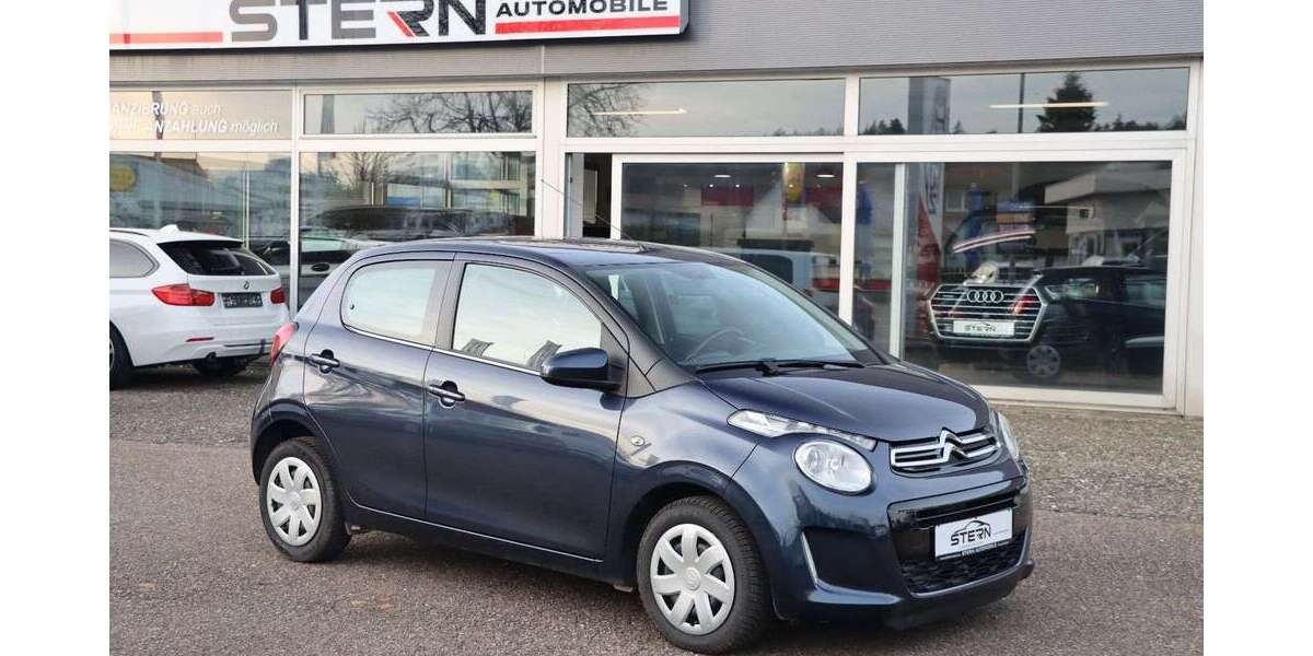 Citroen C1 109.800 km 5.990 &euro; Pfullendorf 88630