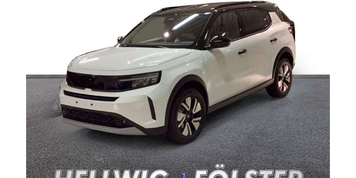 Opel Frontera 5.900 km 23.890 &euro; Kellinghusen 25548