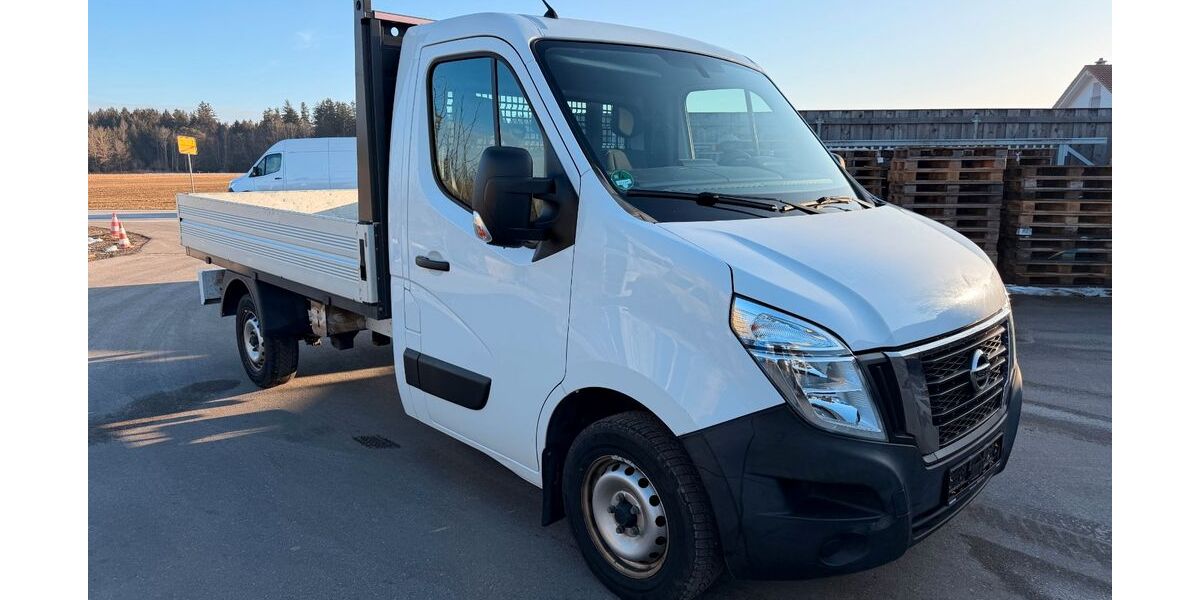 Nissan NV400 80.402 km 16.541 &euro; Brunnthal 85649