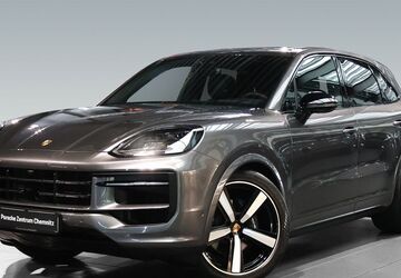 Porsche Cayenne 7.900 km 105.450 &euro; Chemnitz 09116