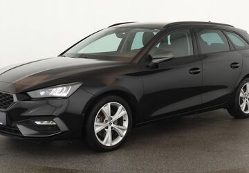 Seat Leon 47.600 km 21.584 &euro; Düsseldorf 40233