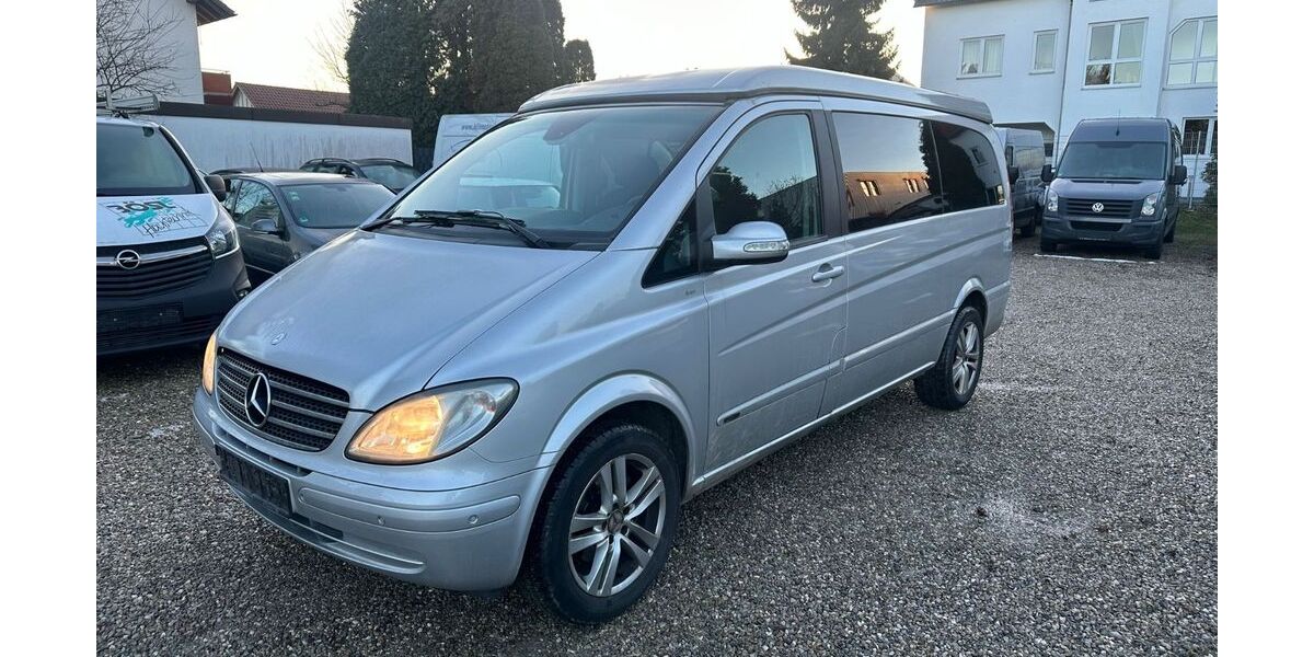Mercedes-Benz Viano 325.000 km 10.900 &euro; Mering 86415