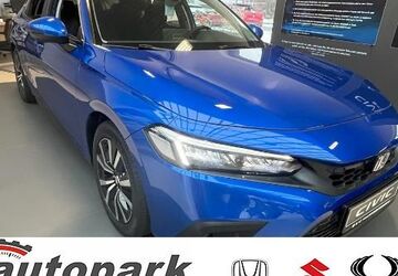 Honda Civic 3.000 km 33.990 &euro; Varel 26316