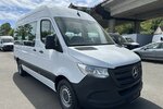 Mercedes-Benz Sprinter 314 CDI RWD L2 Tourer AHK Kunstleder 163.200 km 33.201 &euro; Mainz 55122