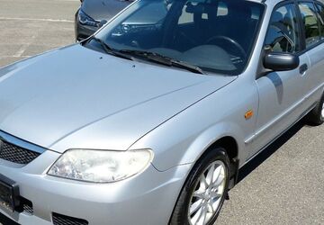 Mazda 323 67.282 km 999 &euro; Oberviechtach 92526