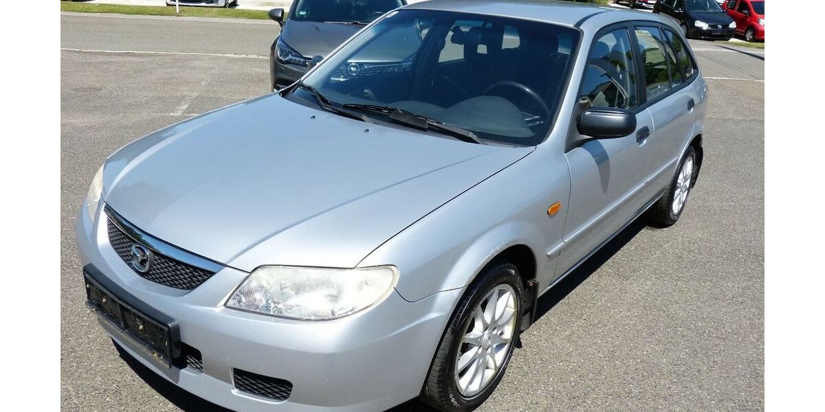 Mazda 323 67.282 km 999 &euro; Oberviechtach 92526