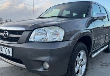 Mazda Tribute 180.000 km 1.990 &euro; Hutthurm 94116