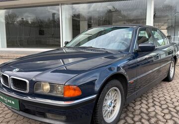 BMW 730 251.027 km 6.676 &euro; Göppingen 73037