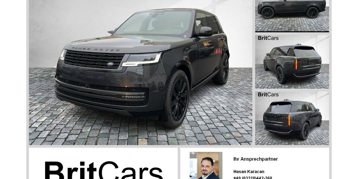 Land Rover Range Rover 9.500 km 178.900 &euro; Teltow 14513