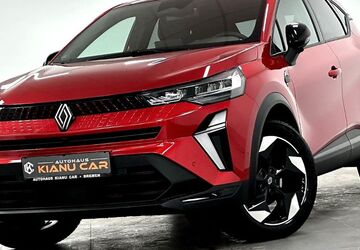 Renault Captur 2.000 km 22.990 &euro; Bremen 28259