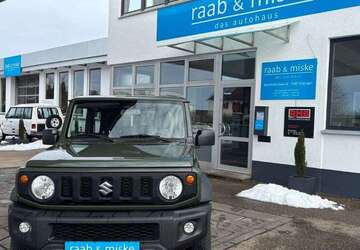 Suzuki Jimny 67.800 km 29.990 &euro; Essingen 73457