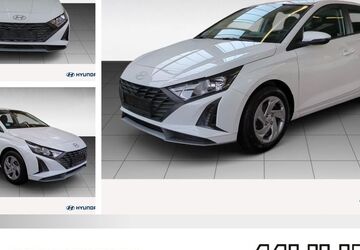Hyundai i20 19.928 km 15.769 &euro; Oberhausen 46149