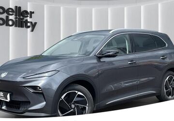 MG S5 5.000 km 33.999 &euro; Eisenach 99817