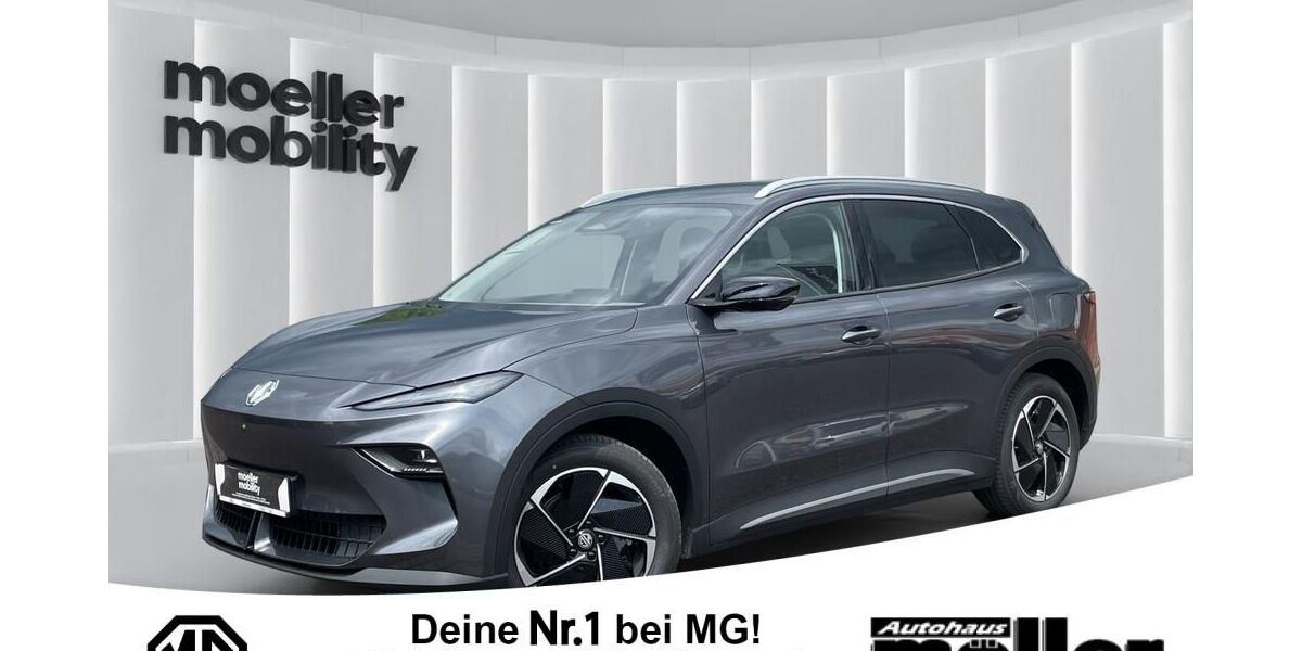 MG S5 5.000 km 33.999 &euro; Eisenach 99817