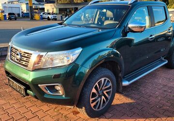 Nissan Navara 172.344 km 18.490 &euro; Halle (Westfalen) 33790