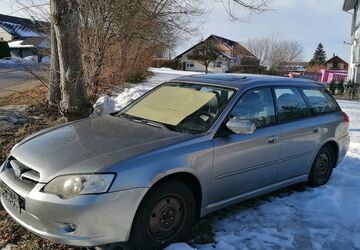 Subaru Legacy 272.000 km 3.500 &euro; Lindenberg im Allgäu 88161